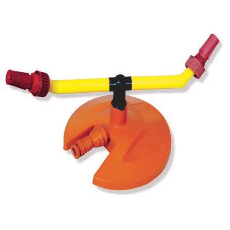 Unison 360 Degree Rotation Garden Sprinklers with Adjustable Nozzles(Pack-1 Piece)